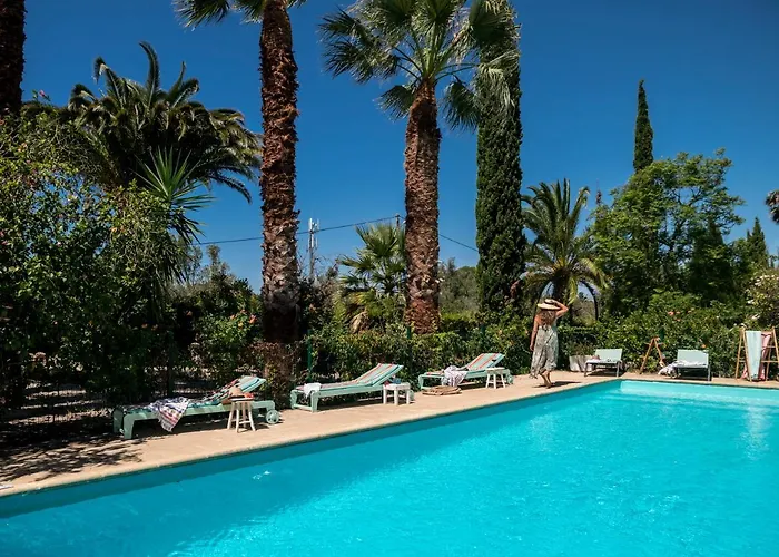 Fazenda Do Sul 빌라 알보르